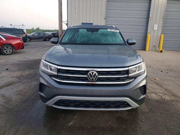 2022 VOLKSWAGEN ATLAS CROSS SPORT SE w/ Tech — DIRF