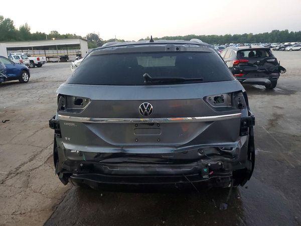 2022 VOLKSWAGEN ATLAS CROSS SPORT SE w/ Tech — DIRR