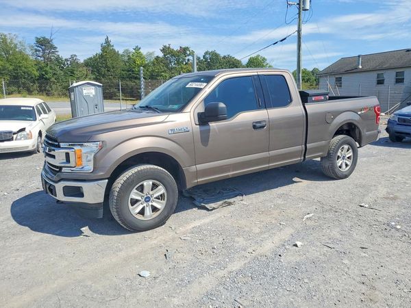 2019 FORD F150