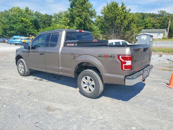 2019 FORD F150