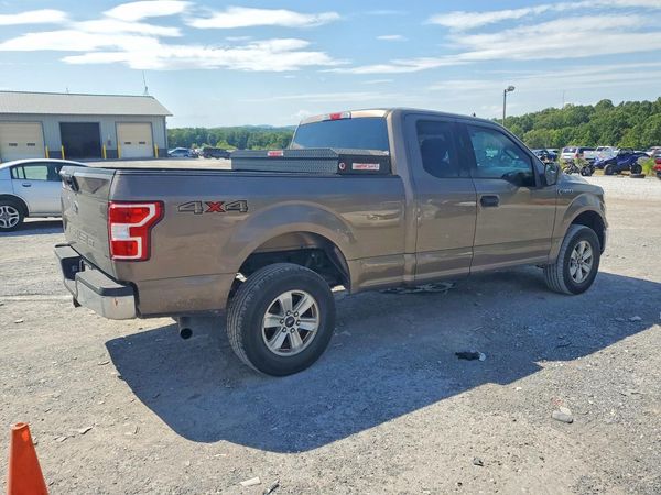 2019 FORD F150