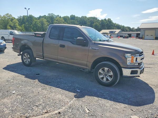 2019 FORD F150