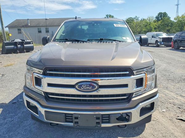 2019 FORD F150