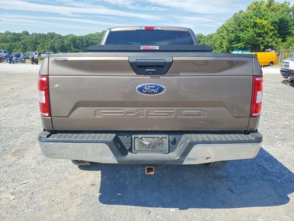 2019 FORD F150