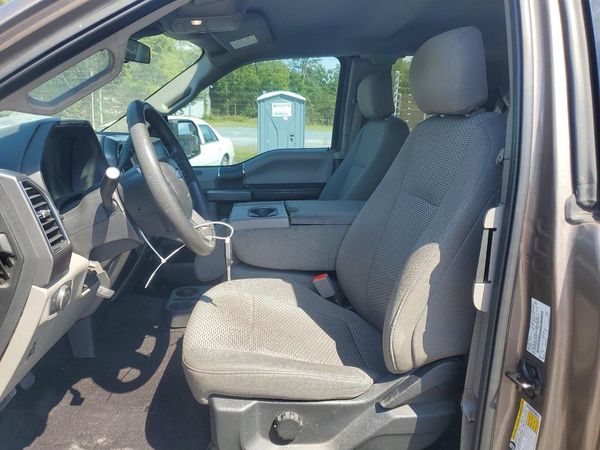2019 FORD F150