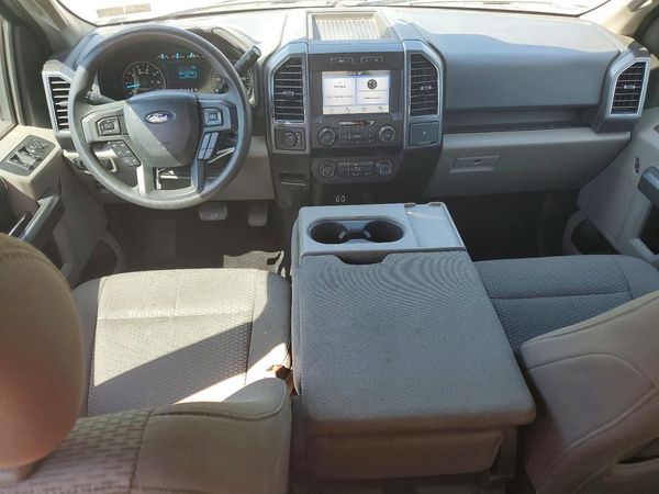 2019 FORD F150
