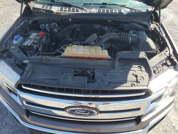 2019 FORD F150