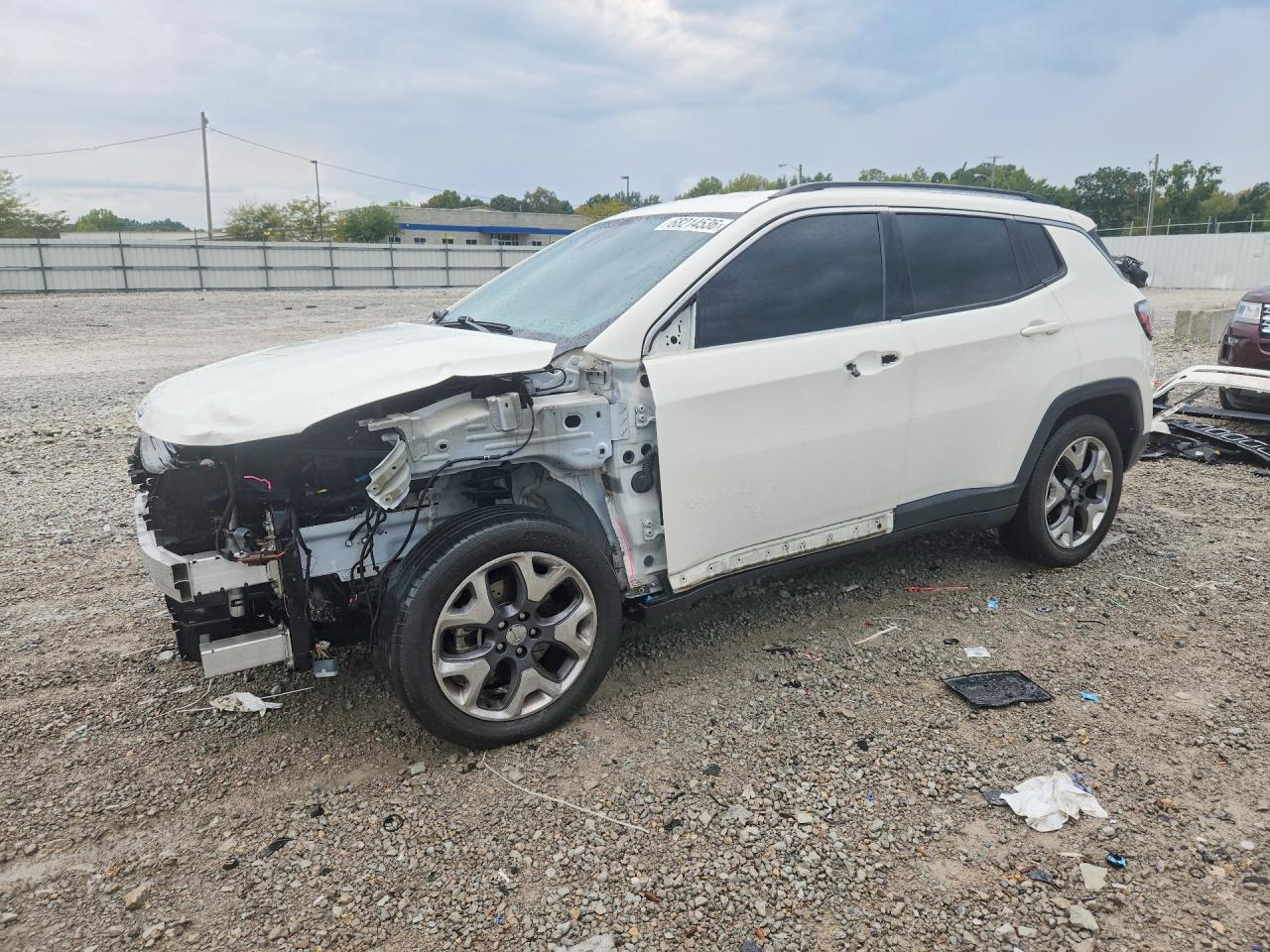 2021 JEEP COMPASS