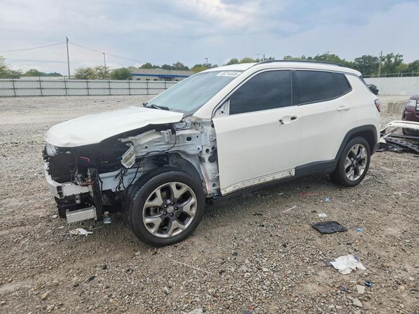 2021 JEEP COMPASS