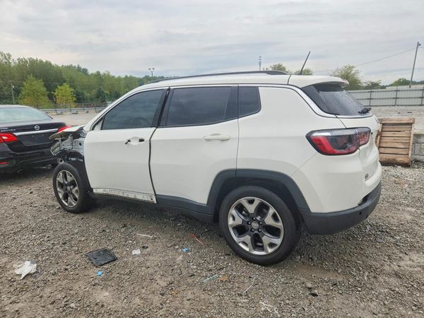 2021 JEEP COMPASS