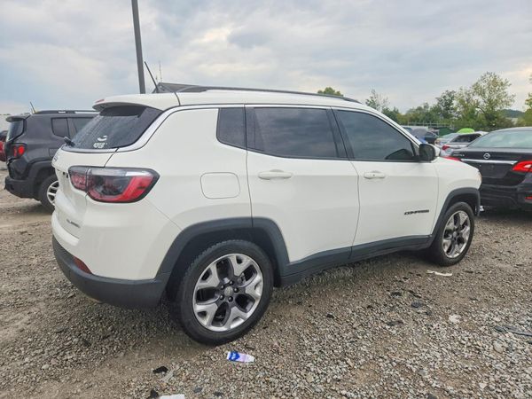 2021 JEEP COMPASS