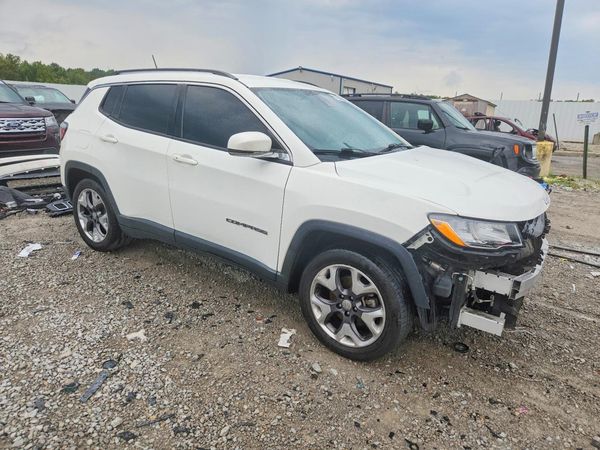 2021 JEEP COMPASS