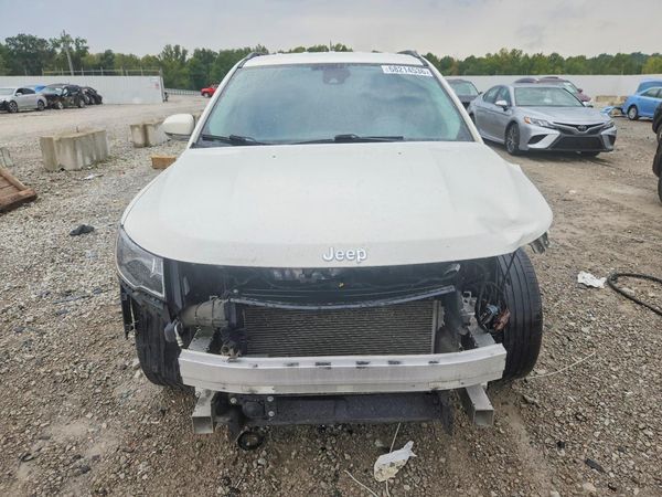 2021 JEEP COMPASS