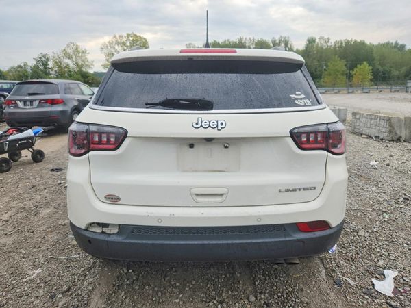 2021 JEEP COMPASS