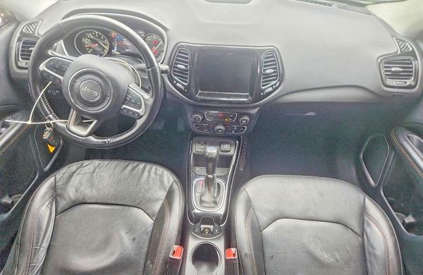 2021 JEEP COMPASS
