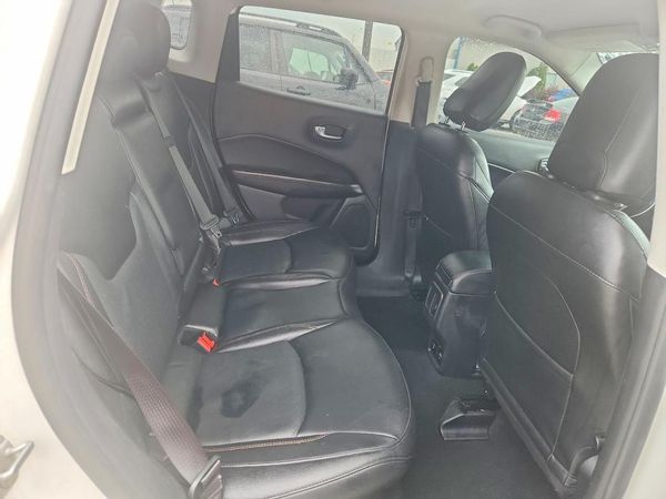 2021 JEEP COMPASS