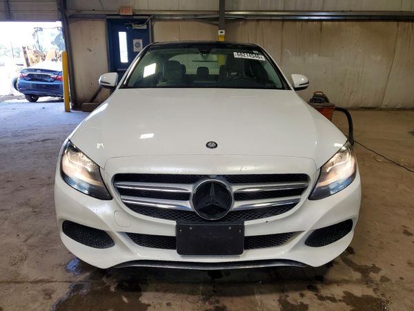 2016 MERCEDES-BENZ C C300-4M