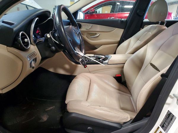 2016 MERCEDES-BENZ C C300-4M