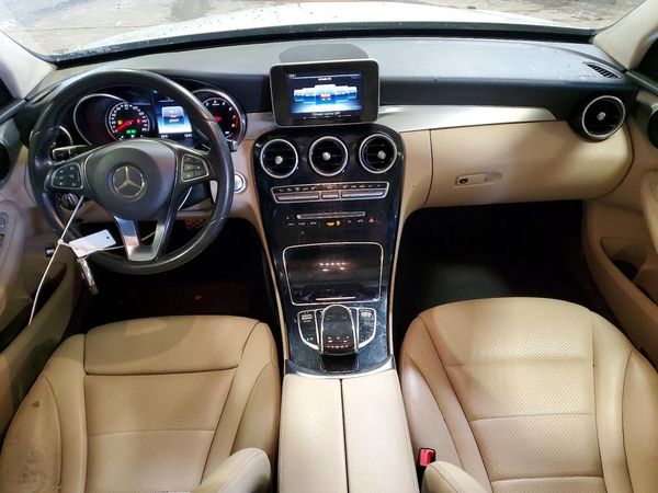 2016 MERCEDES-BENZ C C300-4M