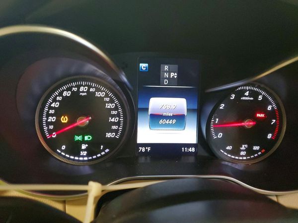 2016 MERCEDES-BENZ C C300-4M