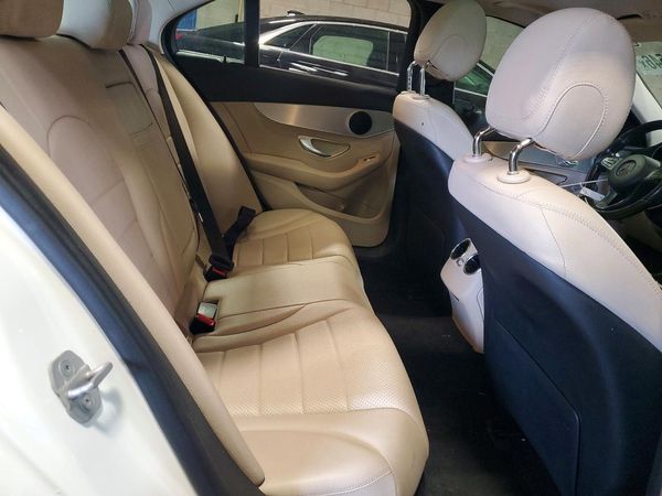2016 MERCEDES-BENZ C C300-4M