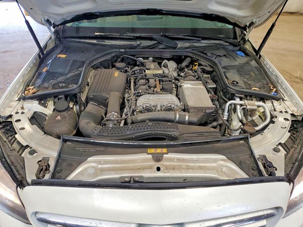 2016 MERCEDES-BENZ C C300-4M