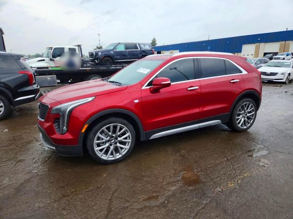 2021 CADILLAC XT4 Premium Luxury
