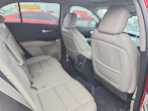 2021 CADILLAC XT4 Premium Luxury