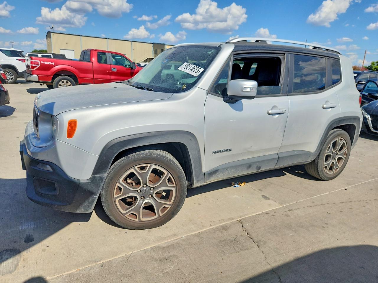 2016 JEEP RENEGADE