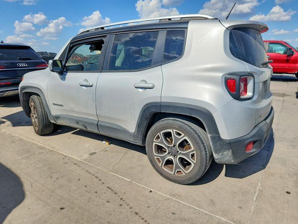 2016 JEEP RENEGADE