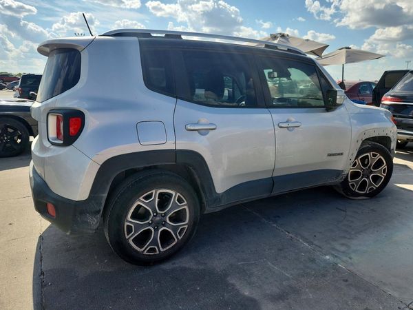 2016 JEEP RENEGADE