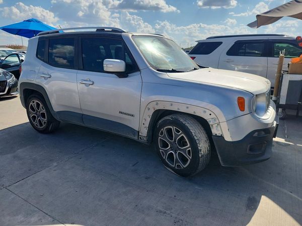 2016 JEEP RENEGADE