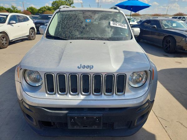 2016 JEEP RENEGADE