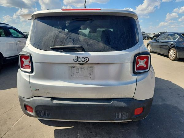 2016 JEEP RENEGADE