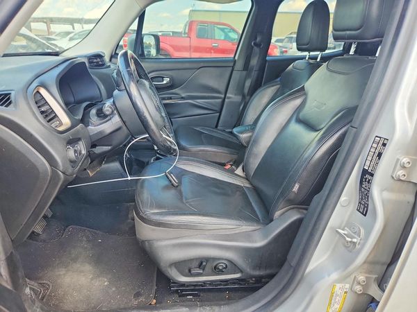 2016 JEEP RENEGADE