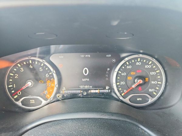 2016 JEEP RENEGADE