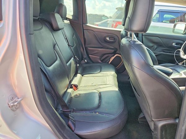 2016 JEEP RENEGADE