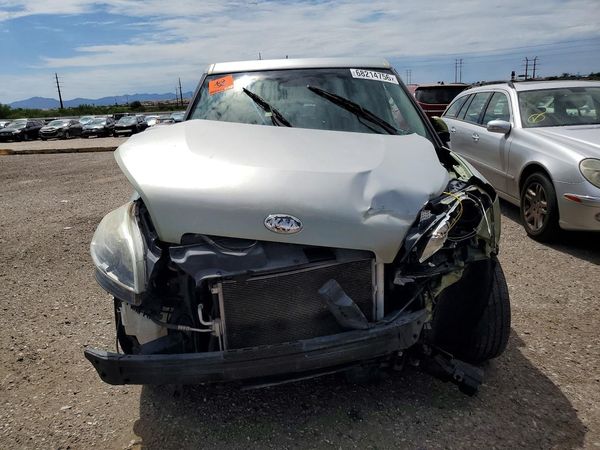 2013 KIA SOUL All Trims