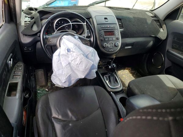 2013 KIA SOUL All Trims