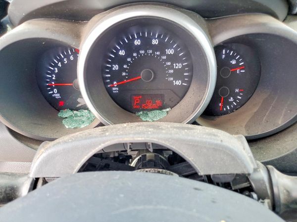 2013 KIA SOUL All Trims