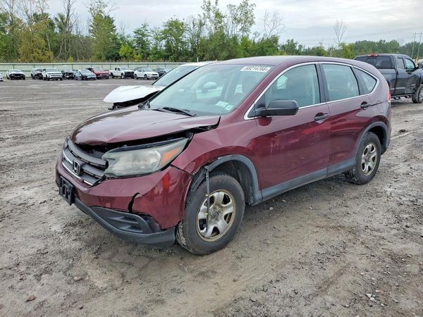 2014 HONDA CRV