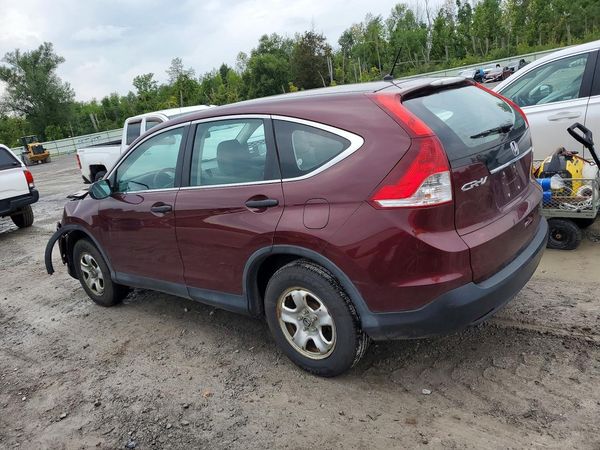 2014 HONDA CRV LX