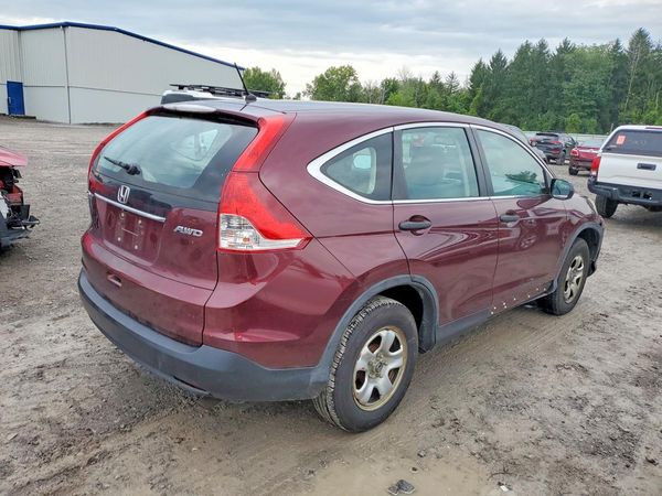 2014 HONDA CRV LX