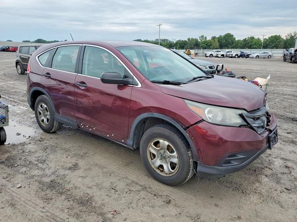 2014 HONDA CRV LX