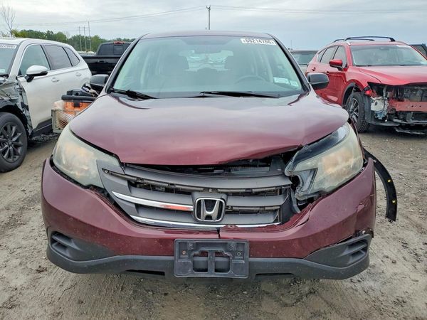 2014 HONDA CRV LX