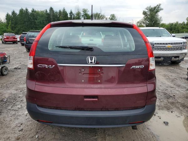2014 HONDA CRV LX