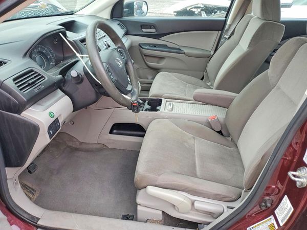 2014 HONDA CRV LX