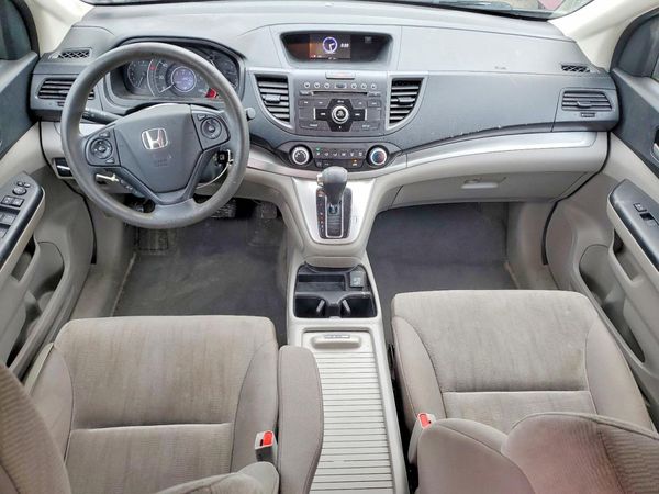 2014 HONDA CRV LX