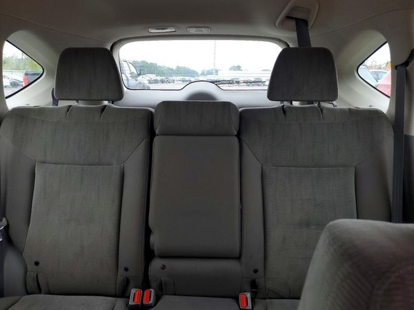 2014 HONDA CRV LX