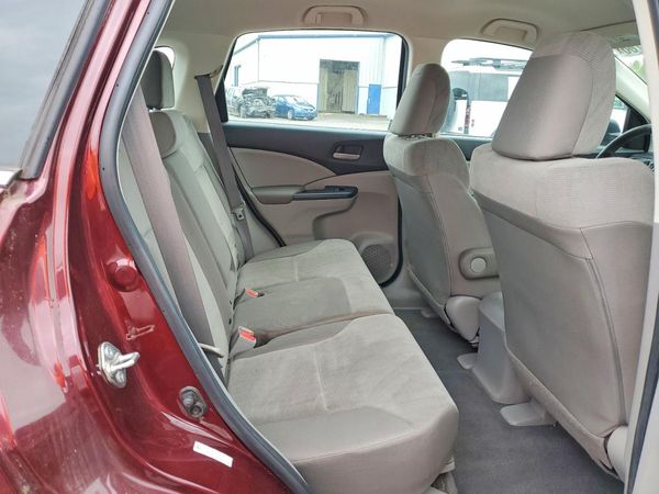 2014 HONDA CRV LX